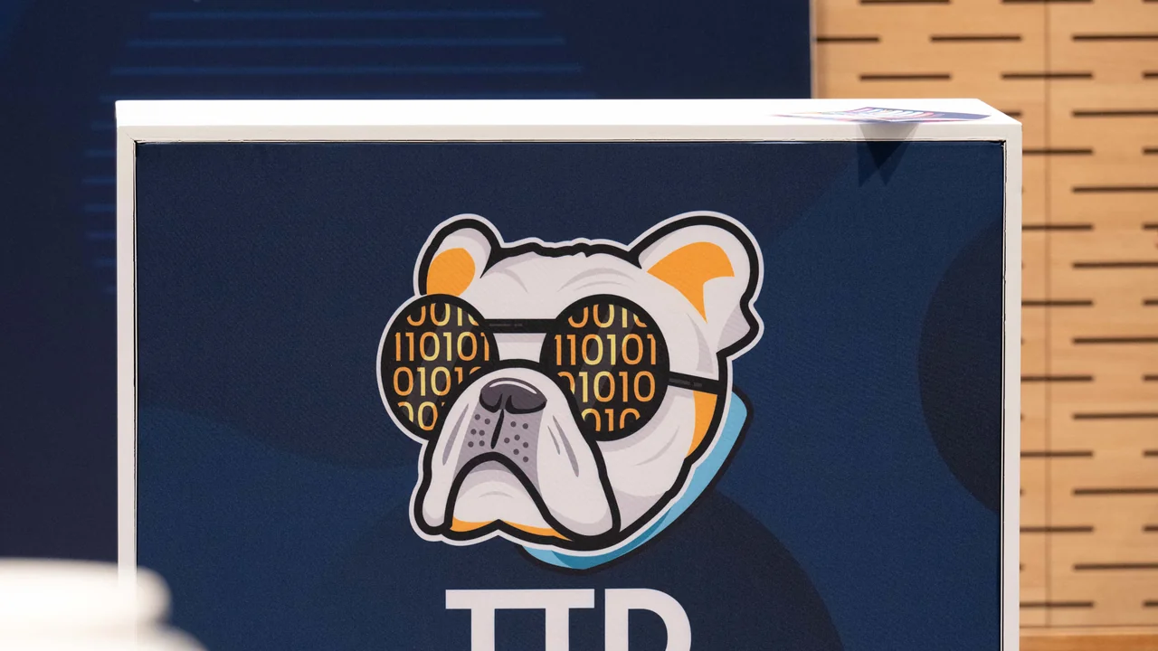 TTD Consulting stand at DevConf Cape Town 2026