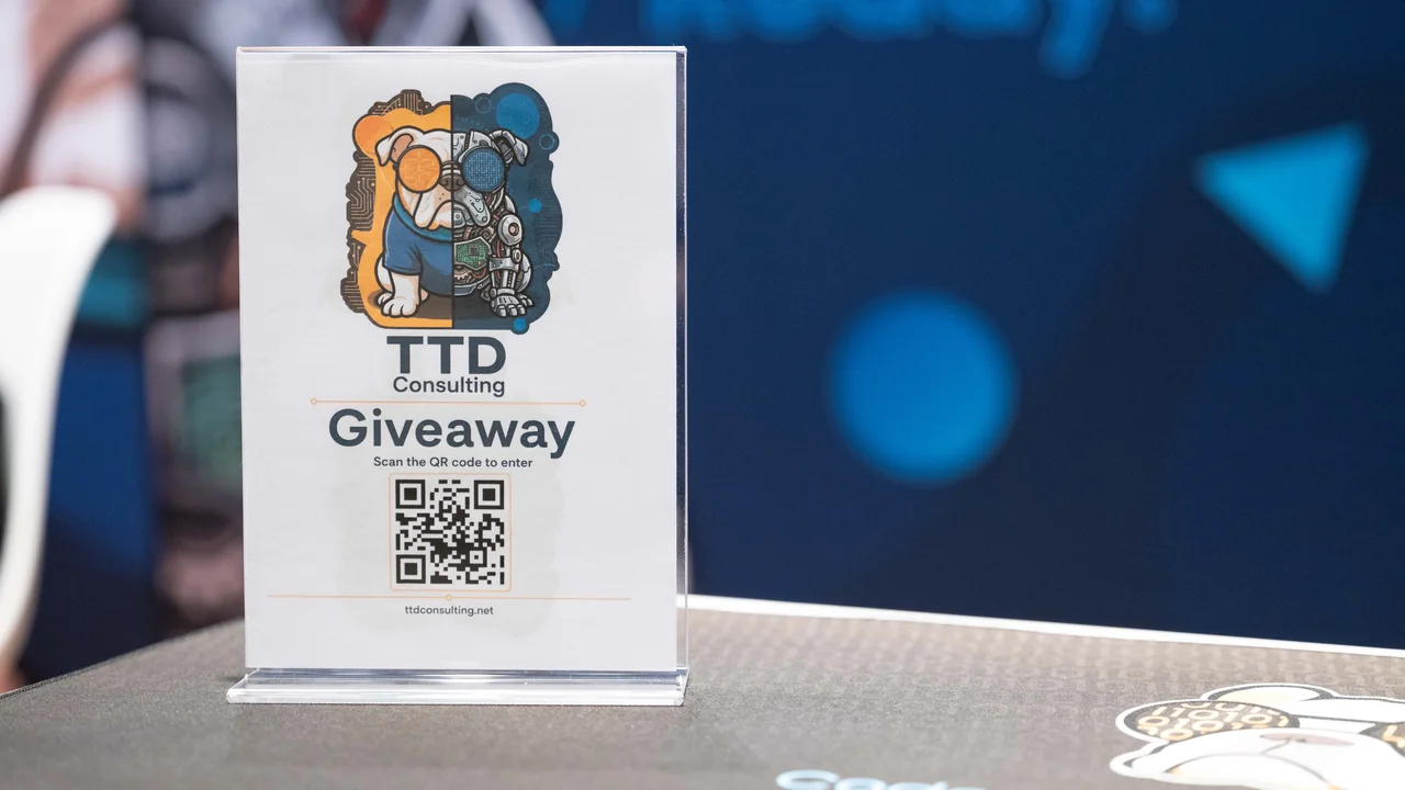 TTD Consulting team at DevConf Cape Town 2026